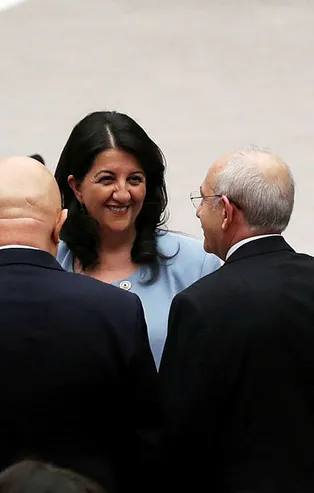 Sabah gazetesi yazarı Hasan Basri Yalçın: Millet İttifakı PKK'yı kamufle ederek seçim kazanmak istiyor!