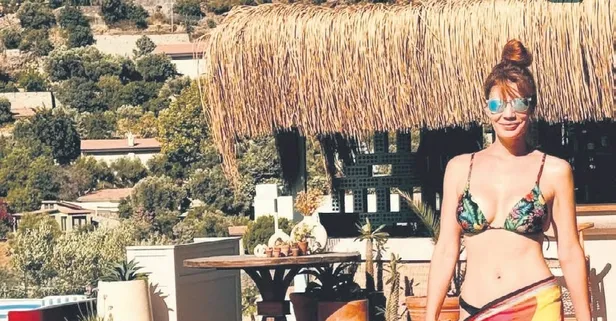 Sosyal medyada gündem Ayça Varlıer