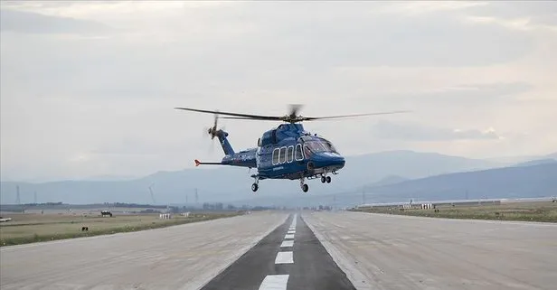 Son dakika: Türkiye’nin milli helikopter motoru için test altyapısı sözleşmesi imzalandı