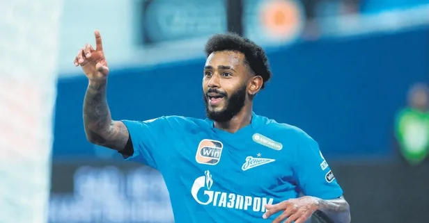 Galatasaray Brezilyalı yıldız Wendel’i kadrosuna katmak için yoğun mesai harcıyor