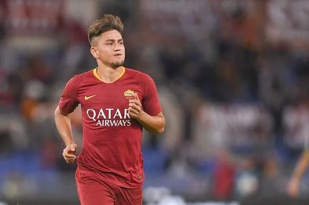 Cengiz Ünder Bayern Münih'e mi transfer oluyor?-1