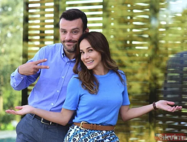 Yalancı’nın Deniz’i Burçin Terzioğlu’nun yaşını duyanlar inanamadı! Salih Bademci ile arasındaki o gerçek şaşkınlık yarattı meğer... - 3