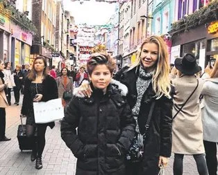 Londra kaçamağı