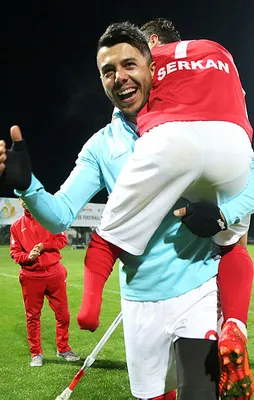Pes etmeyip tarih yazan kahramanlar!