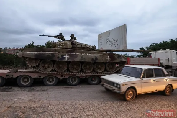 Azerbaycan Cumhurbaşkanı Müşaviri Hikmet Hacıyev, Karabağ'da ele geçirilen silahların listesini açıkladı - 20