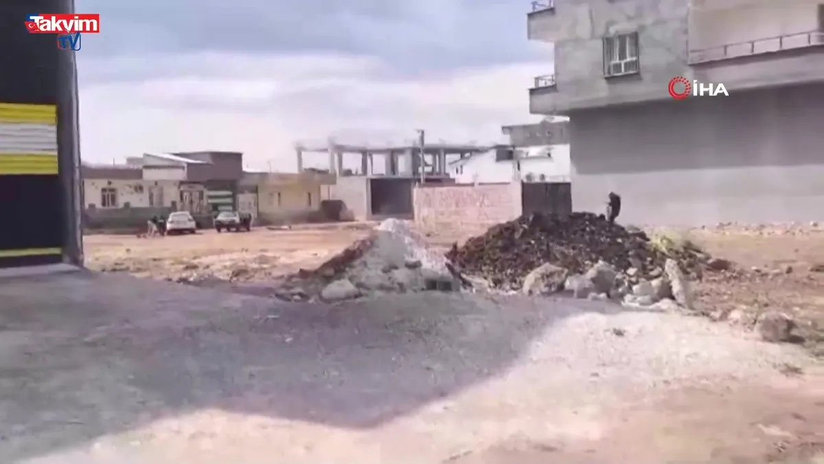 Viranşehir'deki cinayetin zanlısı yakalandı!