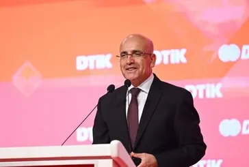 Bakan Şimşek'ten 'enflasyonla mücadelede kararlıyız' mesajı