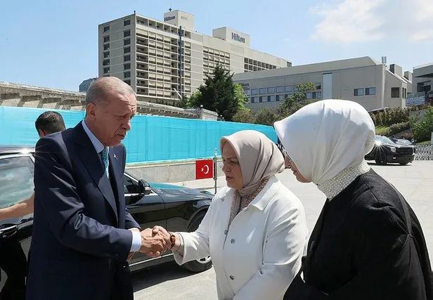 Son dakika: Başkan Erdoğan'dan Kadınların Türkiye'si buluşmasında önemli açıklamalar-10