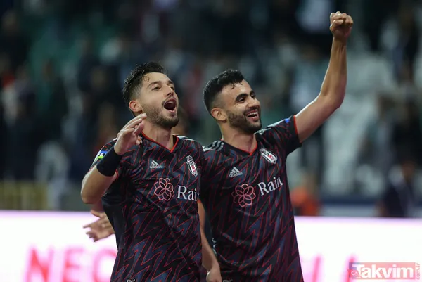 Beşiktaşlıları kahreden haber! Ghezzal ameliyat edilecek - 9