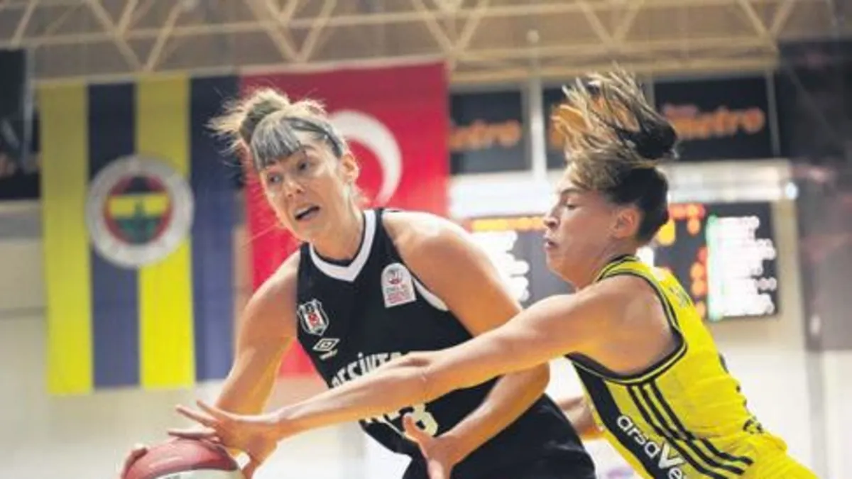 Potada gülen Fenerbahçe oldu