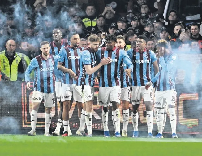 Fırtına zirve peşinde! Trabzonspor Karagümrük karşısında kayıp istemiyor