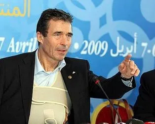 Yine Danimarka yine hakaret