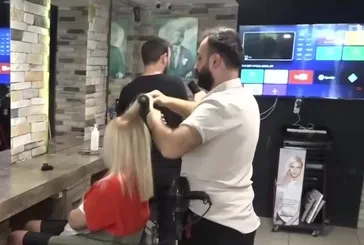 Kuaförler ve güzellik merkezleri açık olacak! Pazar günleri kuaförler açık berberler kapalı