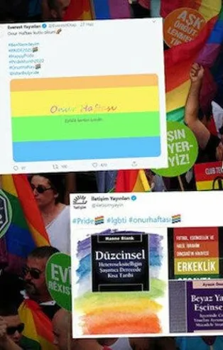 Sel, Everest ve İletişim yayınevleri ile Can Yayınlarının çıkardığı Socrates dergisi sapkınlık projesi LGBT'ye sponsor oldu!