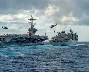 Yeni Savunma Bakanı Esper açıkladı! ABDden tehlikeli Hürmüz Boğazı hamlesi!