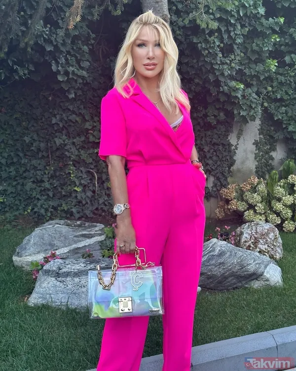 Seda Sayan ne var ne yok itiraf etti! “Adliye koridoru birbirine girdi” Boşanma iddiasına yanıt! 2 sene önce Çağlar Ökten ile evlenmişti... - 29