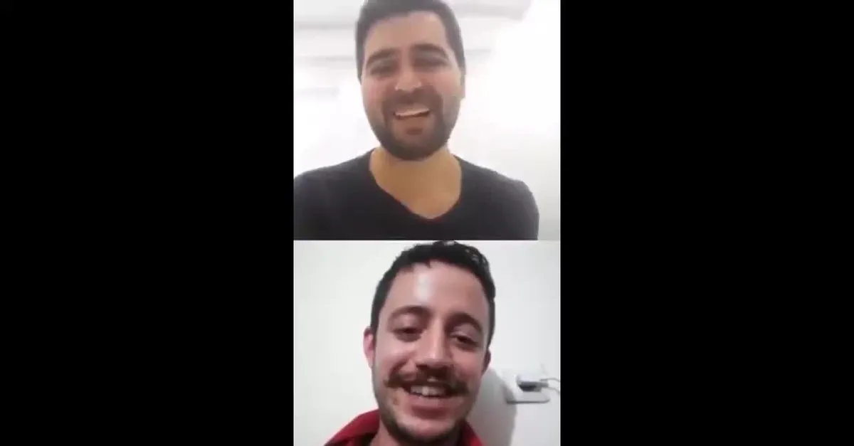Selcuk Ozdag A Saldiran Abdurrahman Gulseren In Tehdit Videosu Ortaya Cikti 3 Abdulhamit Olan Erdogan I Indirecegiz Takvim