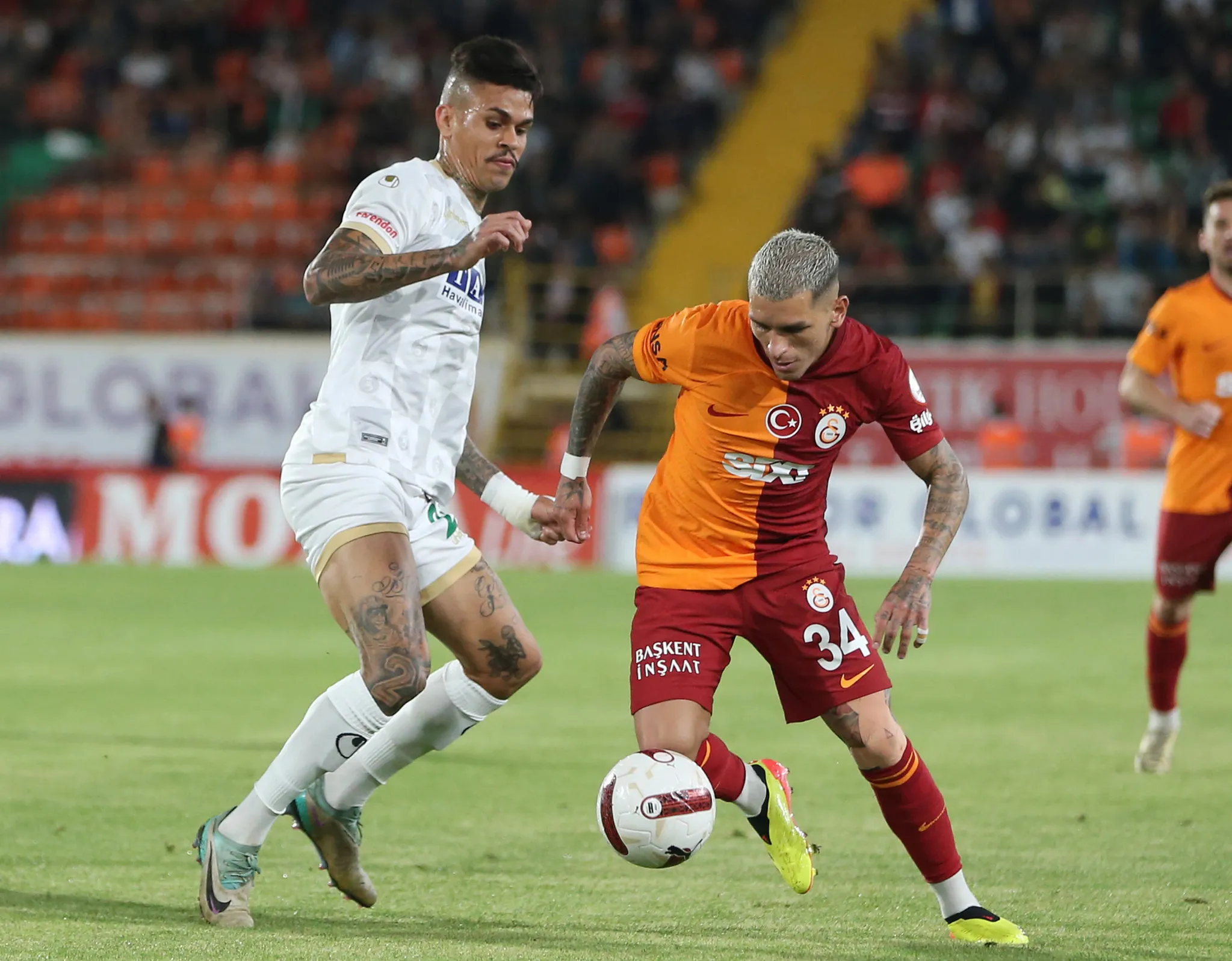 Galatasaray'dan asrın hamlesi! Rüya gibi transfer - 8