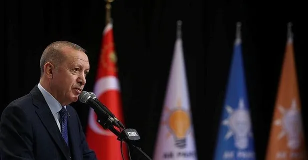 Başkan Erdoğan: Tüm kurumlar teyakkuzda