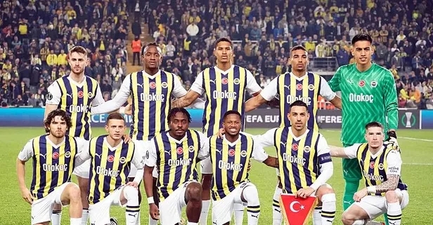 Fenerbahçe'nin UEFA Konferans Ligi'ndeki rakibi belli oldu! İşte çeyrek final ve yarı final eşleşmeleri