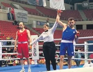Eyüpsporlu boksörler milli takıma seçildi!