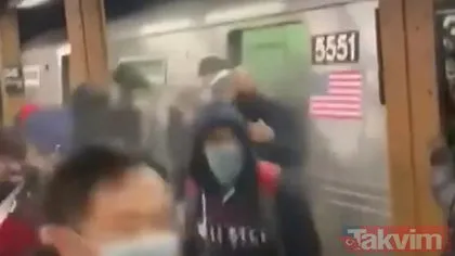 Brooklyn’de metro saldırısı! Polis Amerikalı Frank R. James’in saldırıyla bağlantılı olarak arandığını duyurdu