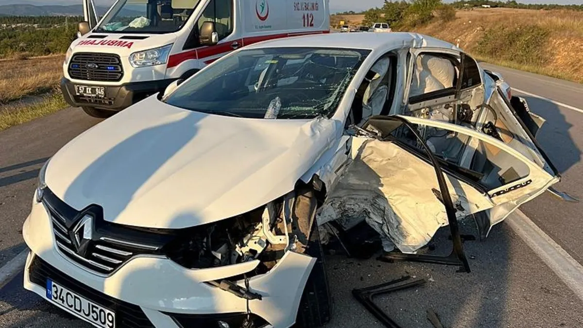 Sinop’ta kafa kafaya facia! 3 ölü, 3 yaralı