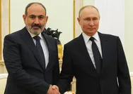 Rusya Devlet Başkanı Vladimir Putin, Ermenistan Başbakanı Nikol Paşinyan’ı seçimlerde kazandığı zaferden dolayı kutladı