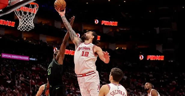 Steven Adams sezonu kapattı