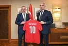 Milli Takımın gücü turizm tanıtımına yansıyacak: Futbolcularla küresel tanıtım hamlesi!