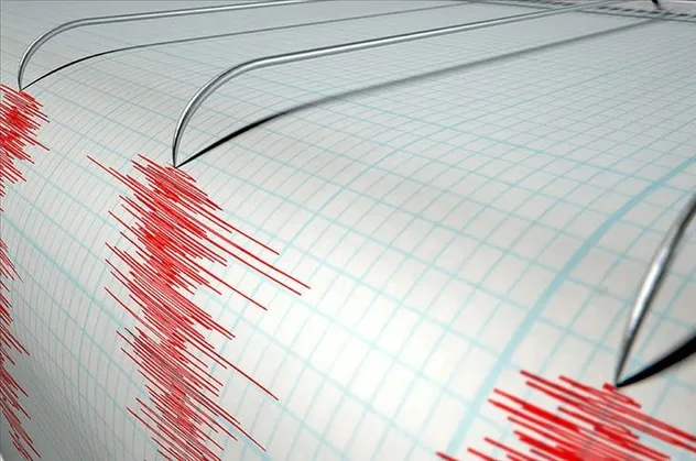 Son dakika: İran'da 4,5 büyüklüğünde deprem!