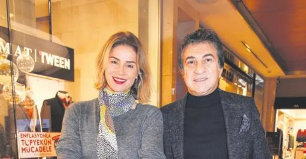 Damat&Tween'den yeni yıl partisi