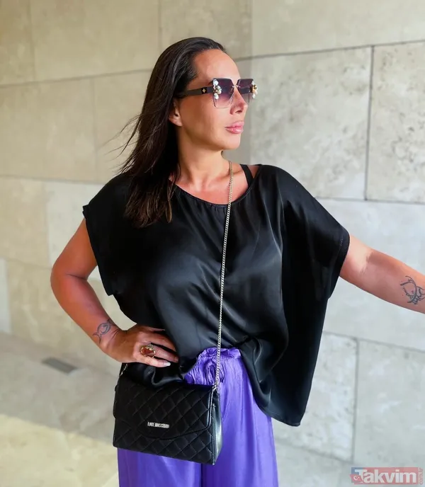 Pılını pırtını toplayıp Almanya’ya yerleşen oryantal Asena’nın evine bakın! - 11