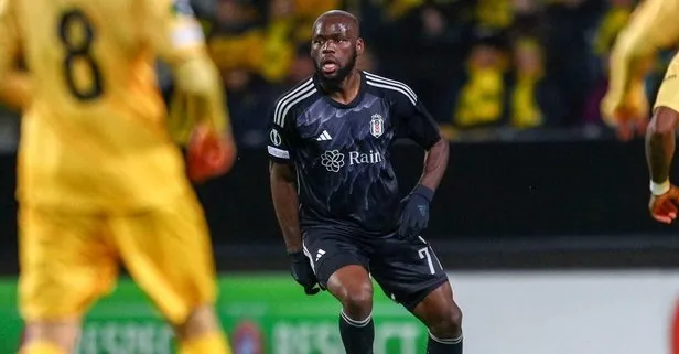 Beşiktaş’ta Jean Onana ile yollar ayrılıyor