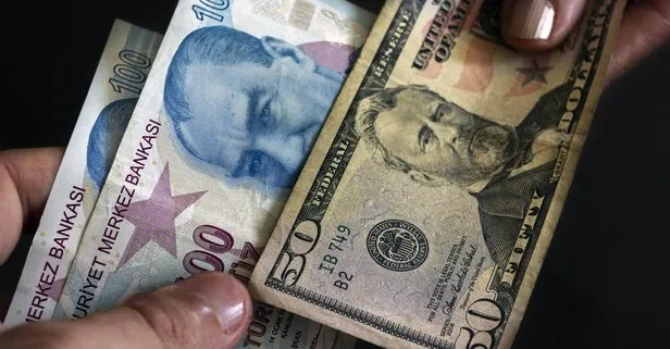 Merkez Bankası yıl sonu dolar ve enflasyon tahmini güncellendi! İşte 2021 sonu enflasyon ve dolar tahmini...