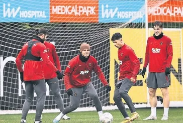 Galatasaray'ın hedefi ilk 15’te gol