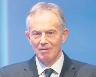 Blair: DAEŞ bizim yüzümüzden var