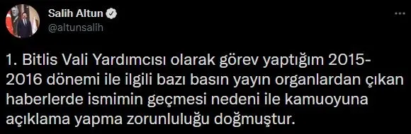 CHP yandaşı Cumhuriyet Gazetesi TÜGVA'yı hedef alan manşet haberine ilişkin tekzip metni yayınladı-6