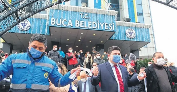 CHP'li Buca Belediyesi'nde ihale vurgunu!