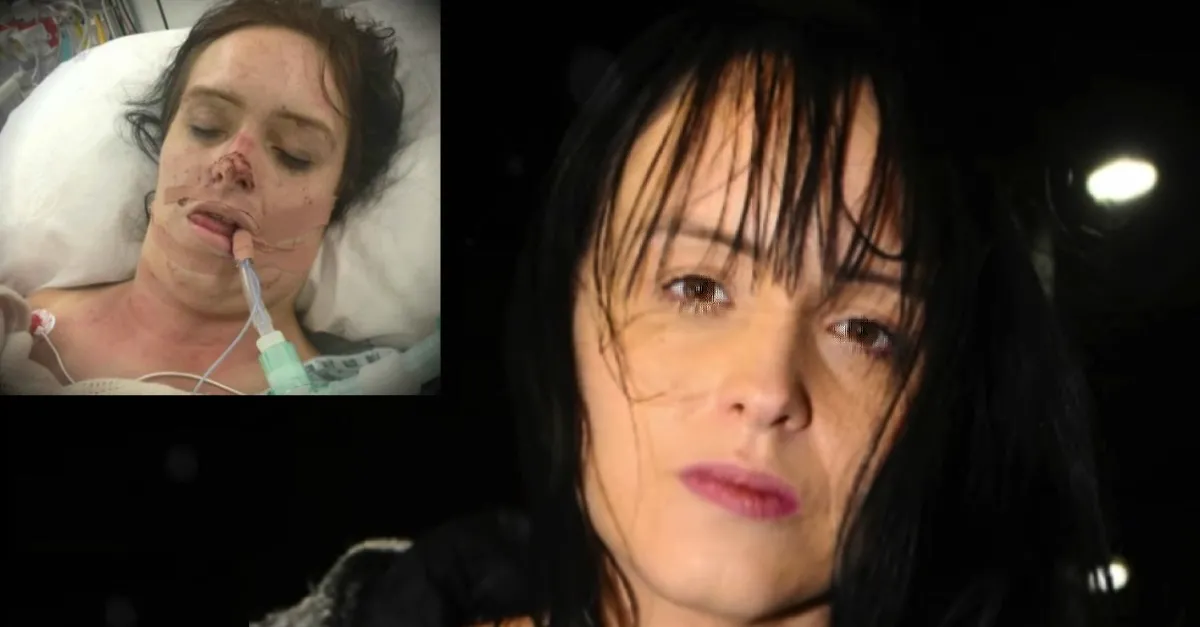 Korku filmi değil gerçek! Stacey Gwilliam diri diri gömüldüğü mezardan tırnaklarıyla kazarak çıktı!