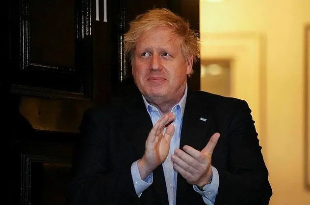 Son dakika: Hastaneye kaldırılan İngiltere Başbakanı Boris Johnson'dan haber var!