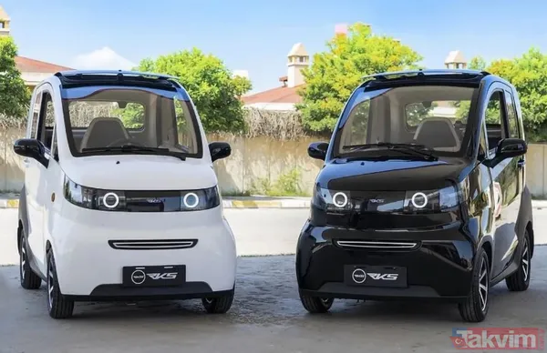 159.418 TL'ye Türkiye'nin en ucuz sıfır arabası! Ayağınızı yerden kesecek! ÖTV'siz araç satışı başladı! - 5