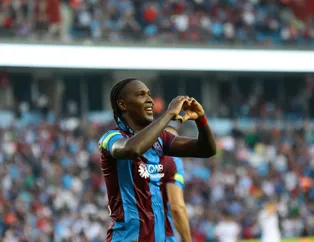 Trabzonspor'dan müthiş geri dönüş