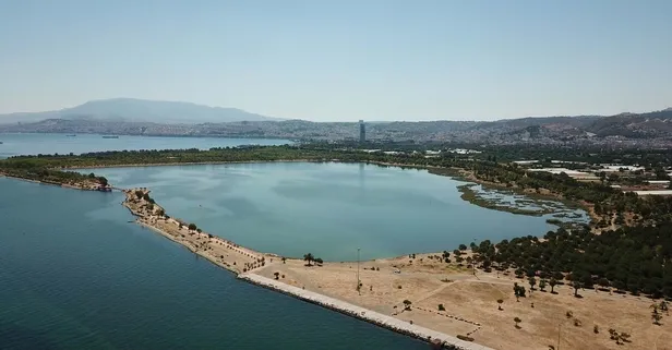 İzmir sular altında kalacak! Uzman isimden dikkat çeken çökme uyarısı! Her yıl 1,5 cm