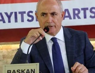 Sahte seçmen kaydında CHP’li başkana suçüstü