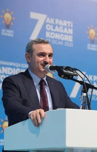 AK Parti İstanbul İl Başkanı Bayram Şenocak: CHP'li İBB kentsel dönüşüm için verdiği sözleri unuttu