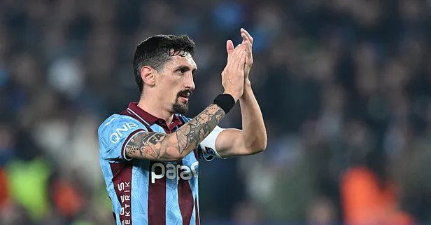 Trabzonspor’da Stefan Savic’e yakın takip