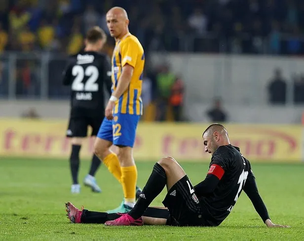 Beşiktaş Teknik Direktörü Abdullah Avcı: İştahımız yetmedi