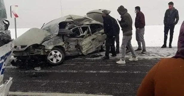 Kars Ta Yurekleri Yakan Kaza Uzman Cavus Asil Koca Ve Ailesi Kurtarilamadi Takvim