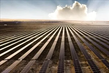 Güneşten elektrik üretiminde tarihi zirve